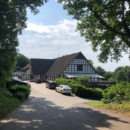 Hotel Niedersaechsischer Hof Bad Bentheim Exterior foto