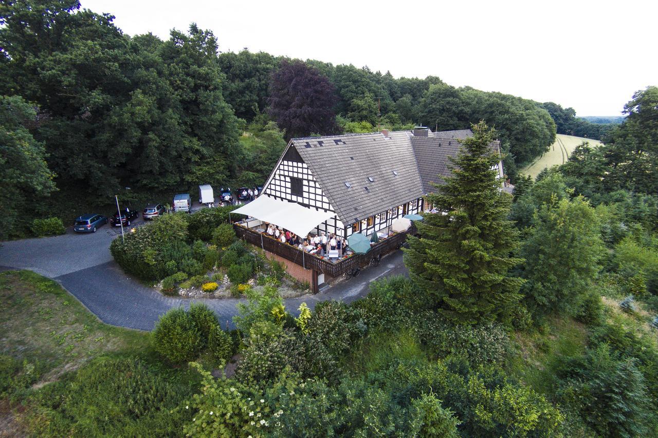 Hotel Niedersaechsischer Hof Bad Bentheim Exterior foto